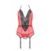 PEONIA CORSET red XXL/XXXL Passion , ,