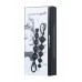 Набір анальних намистин Satisfyer Beads Black (відкритий замок) , , Satisfyer (Німеччина)