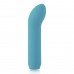 Премиум вибратор Je Joue – G-Spot Bullet Vibrator Teal с глубокой вибрацией , Вибраторы