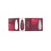 Вакуумний кліторальний стимулятор Womanizer Premium 2 - Bordeaux , ,