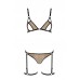 GABI SET beige S/M - Passion , ,