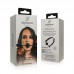 Кляп Bedroom Fantasies Ball Gag Breathable Silicone - Black , ,