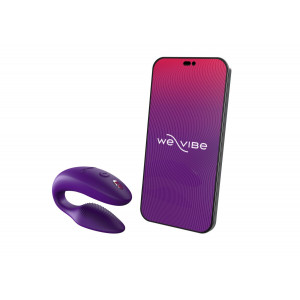 Вібратор We-Vibe SYNC 2 Purple (мятая упаковка!!!)