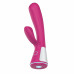 Интерактивный вибратор-кролик Ohmibod Fuse for Kiiroo Pink , Вибраторы