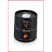 Масажна свічка Plaisirs Secrets Peach (80 мл) (невелике пошкодження упаковки) , Масла та Косметика, Plaisirs Secrets (Франція)