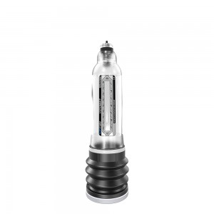 Гидронасос Bathmate Hydromax 7 Clear (X30), для члена длиной от 12,5 до 18 см, диаметр до 5 см