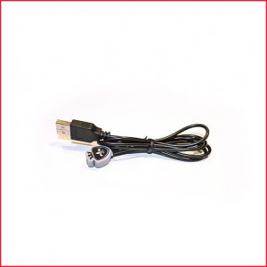 Зарядка (запасний кабель) для вібраторів Mystim USB charging cable