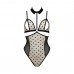 Боді DOMINICA BODY beige L/XL - Passion , ,