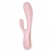 Вибратор кролик Satisfyer Mono Flex Violet , Вибраторы