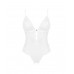 Obsessive Heavenlly crotchless teddy M/L ,
