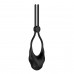 Ерекційне кільце Nexus FORGE Vibrating Adjustable Lasso - Black , ,