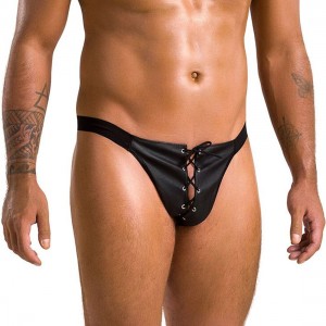 044 SLIP OPEN BEN black XXL/XXXL - Passion
