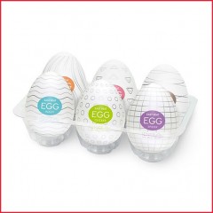 Набір Tenga Egg Variety Pack (6 яєць)