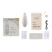 Вакуумний кліторальний стимулятор Womanizer Premium 2 - Grey , ,