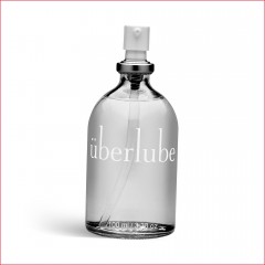 Премиум лубрикант 3-в-1 на силиконовой основе Uberlube (100 мл) для секса, ухода за телом и волос.
