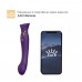 Вібратор Zalo - Queen Twilight Purple , Вібратори, Zalo (США)