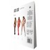 Бодістокінг Passion BS100 black , ,
