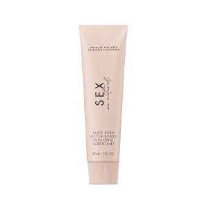 Розпродаж!!! Лубрикант із доглядом Bijoux Indiscrets Sex au Naturel – Aloe Vera (термін 07.2024)