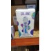 Прозорий фалоімітатор Alive Gallant Jelly Dildo  (м'ята упаковка) , ,