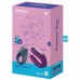 Набір Satisfyer Partner Box 2 (вібратор для пар Double Joy + Royal One) ,