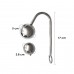 Бондажний набір із металевим анальним гаком №4 Art of Sex Beatrice Bondage set with anal hook №4 ,