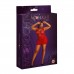 Сукня Moonlight Plus Model 08 Red (мятая упаковка) , , Moonlight (Іспания)