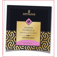 Пробник Sensuva - Hybrid Formula Cotton Candy (6 мл)