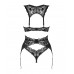 Obsessive Donna Dream 3-pcs set XL/2XL , ,