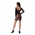 Бодістокінг Passion BS101 black , ,
