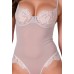 Боді Passion ZOVEL BODY light grey M ,