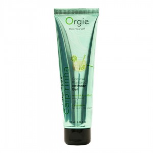 Лубрикант на водній основі Orgie - Lube Tube Cocktail Caipirinha (100 мл)