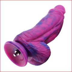 Hismith Hyper Realistic Silicone Dildo