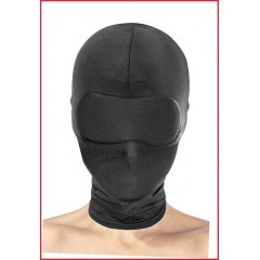 Капюшон для БДСМ Fetish Tentation Closed Hood