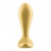 Анальна пробка Satisfyer Intensity Plug Gold , ,