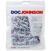 Doc Johnson DJ REVERSIBLE AND ADJUSTABLE FACE MASK , Маски, Doc Johnson (США)