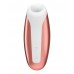 Мініатюрний вакуумний стимулятор Satisfyer Love Breeze Copper (м'ята упаковка!!!) ,