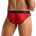 031 SLIP MIKE red S/M - Passion ,