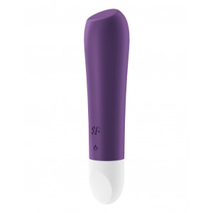 Виброшар на аккумуляторе Satisfyer Ultra Power Bullet 2 Violet