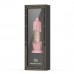 Розкішна масажна свічка Zalo Massage Candle Pink ,