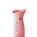 Вібратор Zalo - ROSE Vibrator Strawberry Pink (м'ята упаковка) , Вибраторы