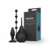 Nexus ANAL BEGINNER KIT Douche 224ml, Silicone Beads 20mm, Small Silicone Butt Plug , Анальні масажори ,Анальні - пробки ,Анальна гігієна ,