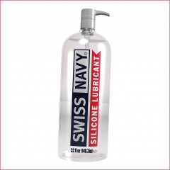 Лубрикант на силиконовой основе Swiss Navy Silicone 946,3 мл