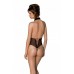 Боді TRISHA BODY black L/XL - Passion ,