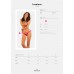 Obsessive Lacelove thong M/L , ,