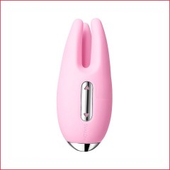 Массажер для чувствительных зон Svakom Cookie Pale Pink
