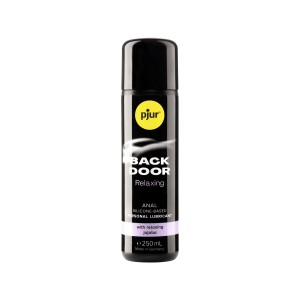 Анальная смазка pjur backdoor anal Relaxing jojoba silicone 250 мл на силиконовой основе с маслом жожо