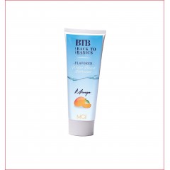 Змазка на водній основі BTB FLAVORED MANGO з ароматом манго (75 мл)