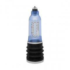 Гидронасос Bathmate Hydromax 5 Blue (X20), для члена длиной от 7,5 до 12,5 см, диаметр до 4,5 см
