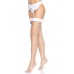 Leg Avenue Fence Net Thigh Highs OS White ,