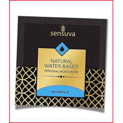 Пробник Sensuva - Natural Water-Based (6 мл)